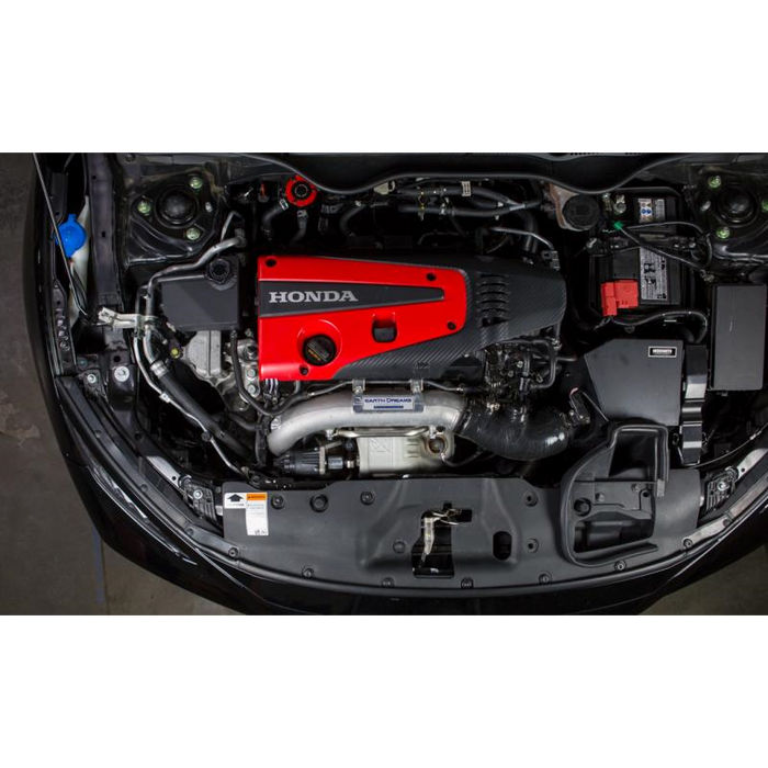 Mishimoto Aluminum Expansion Tank, Fits Honda Civic Type R 2017+