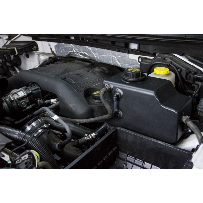 Mishimoto Aluminum Expansion Tank, Fits Ford F-150 2011-2014
