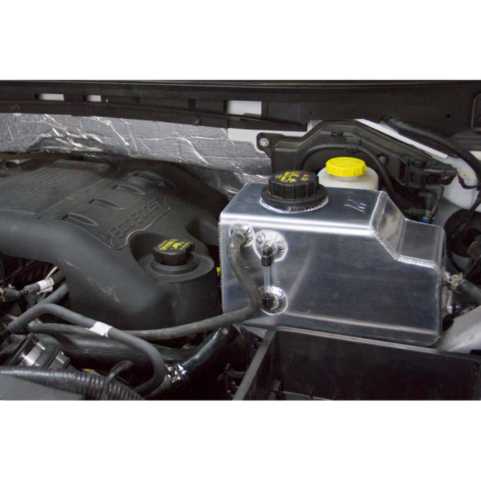 Mishimoto Aluminum Expansion Tank, Fits Ford F-150 2011-2014