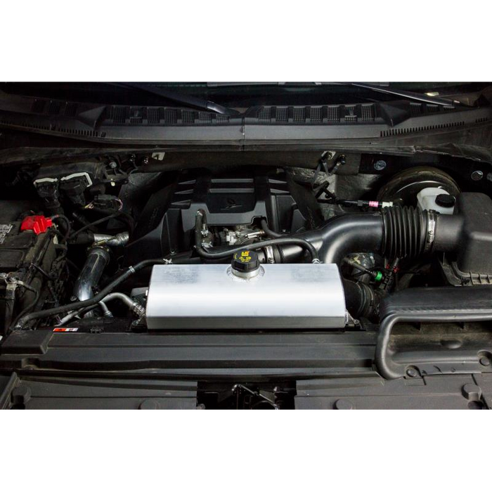 Mishimoto Aluminum Expansion Tank, Fits Ford F-150 2015+