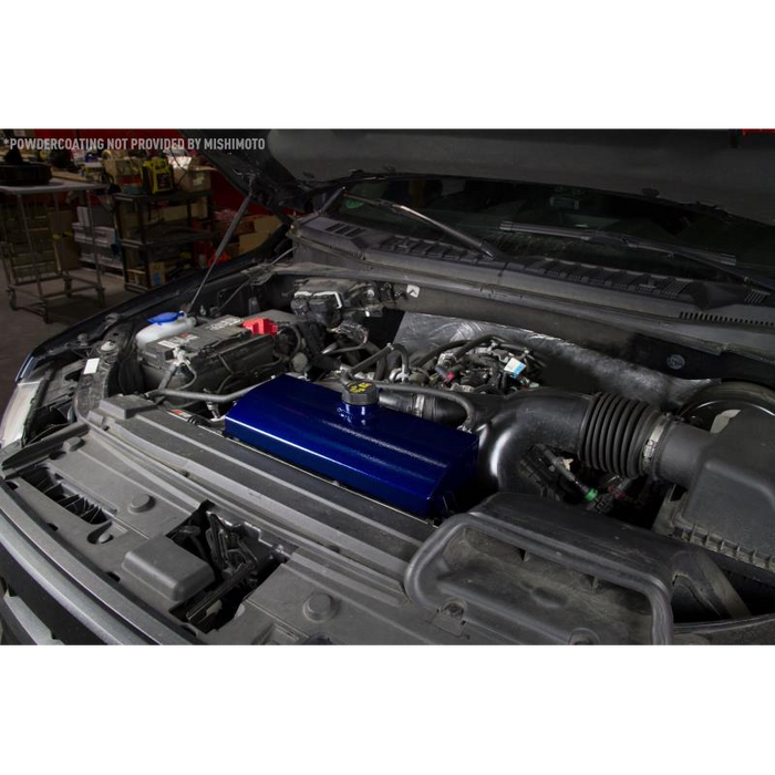 Mishimoto Aluminum Expansion Tank, Fits Ford F-150 2015+