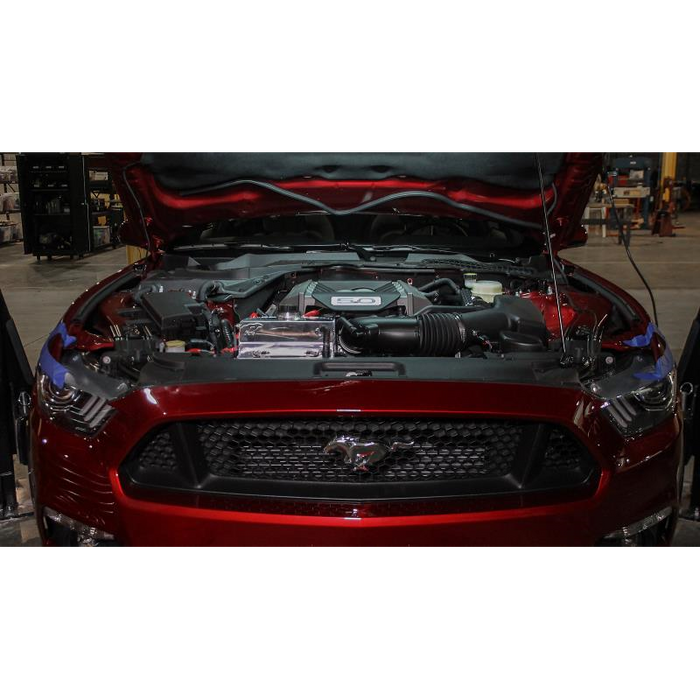 Mishimoto Aluminum Coolant Expansion Tank, Fits Ford Mustang EcoBoost/V6/V8 2015+