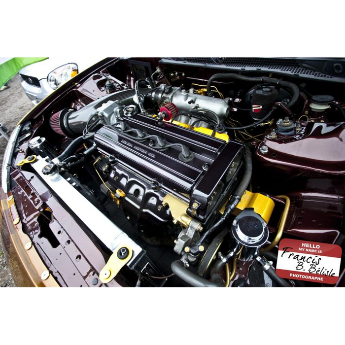 Mishimoto Aluminum Power Steering Reservoir Tank