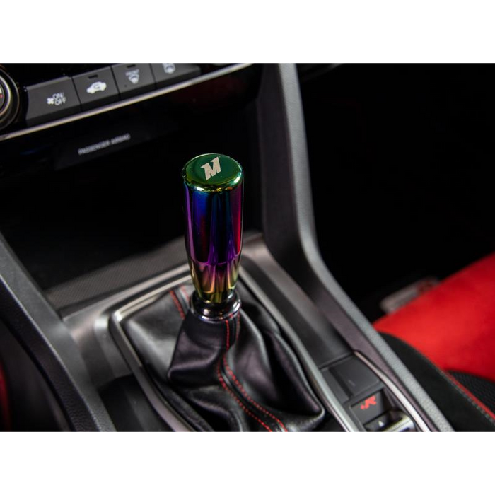 Mishimoto Weighted Shift Knob - Multiple Colors