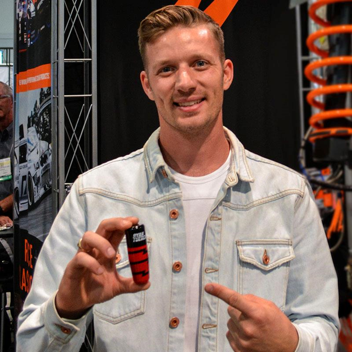 Mishimoto 2017 Limited Edition Ryan Tuerck Shift Knob