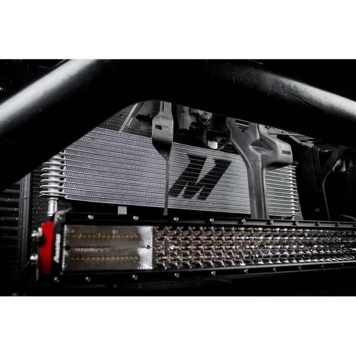 Mishimoto Transmission Cooler, Fits Chevrolet/GMC 6.6L Duramax (LBZ/LMM) 2006-2010