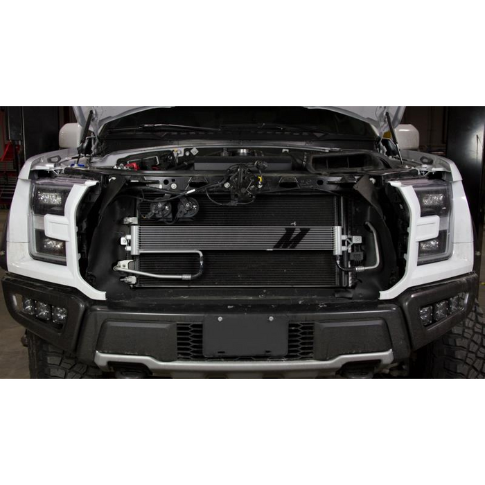 Mishimoto Transmission Cooler, Fits Ford F-150 2015 2017