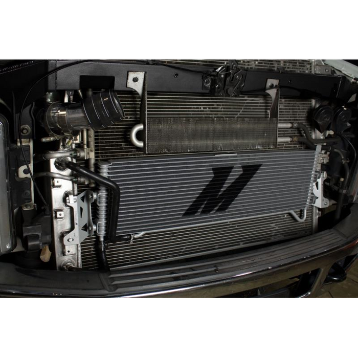 Mishimoto Transmission Cooler, Fits Ford 6.4L Powerstroke 2008-2010