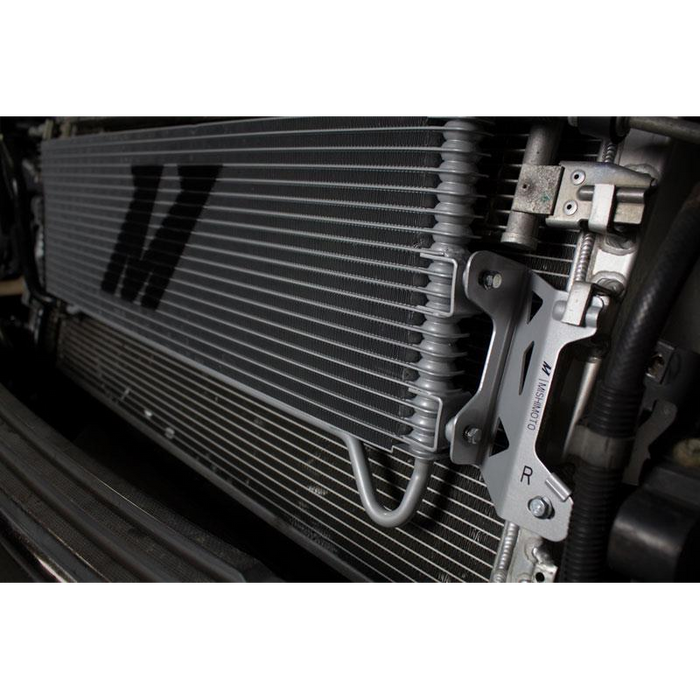 Mishimoto Transmission Cooler, Fits Ford 6.4L Powerstroke 2008-2010