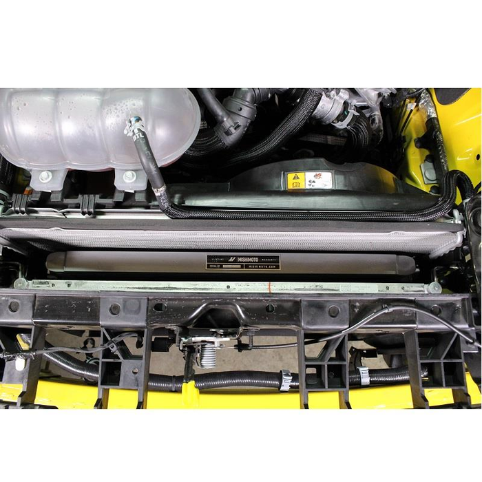 Mishimoto Transmission Cooler Fits Ford Mustang GT and V6 (Auto), 2015-2017