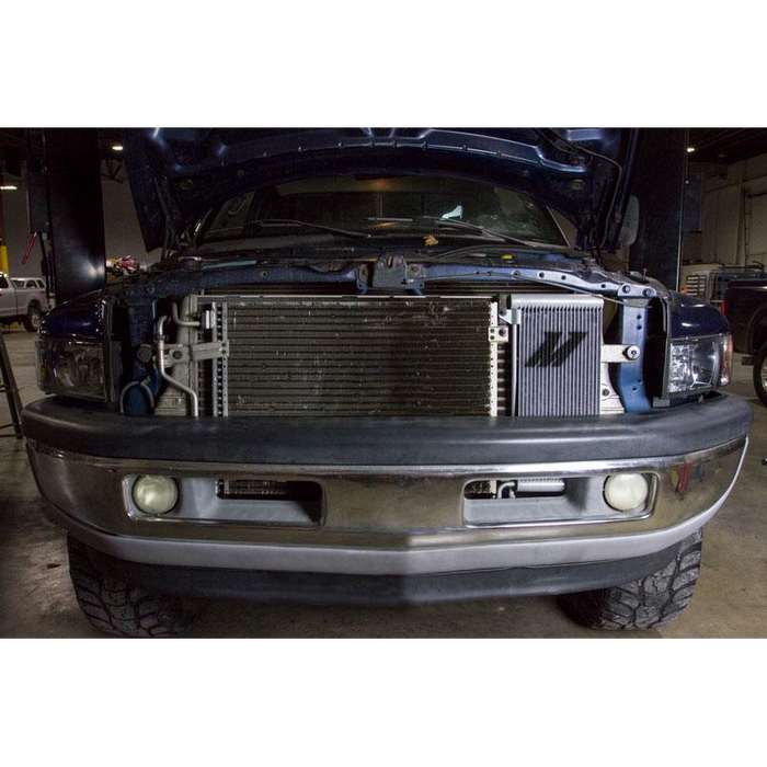 Mishimoto Transmission Cooler, Fits Dodge Ram 5.9L Cummins 1994-2002