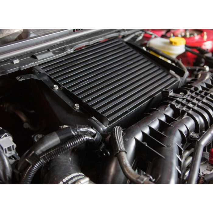 Mishimoto Street Performance Top-Mount Intercooler, Fits Subaru WRX 2015+