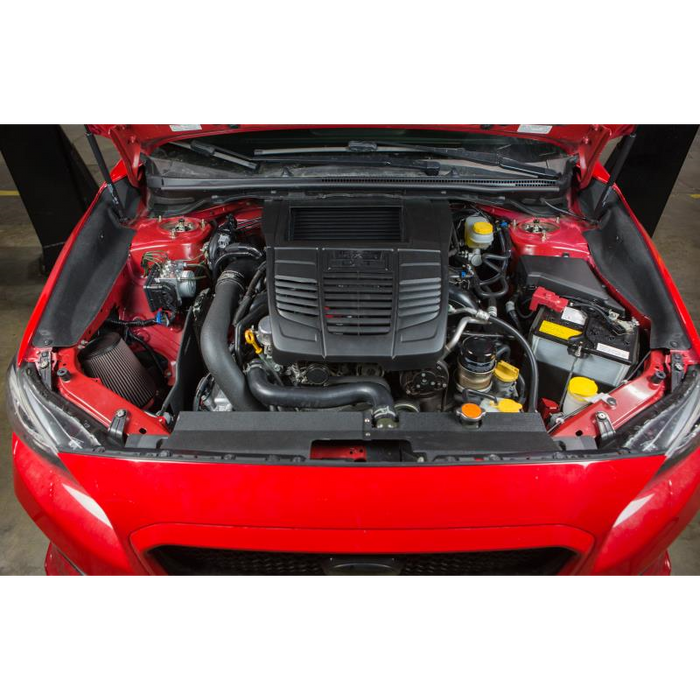 Mishimoto Street Performance Top-Mount Intercooler, Fits Subaru WRX 2015+