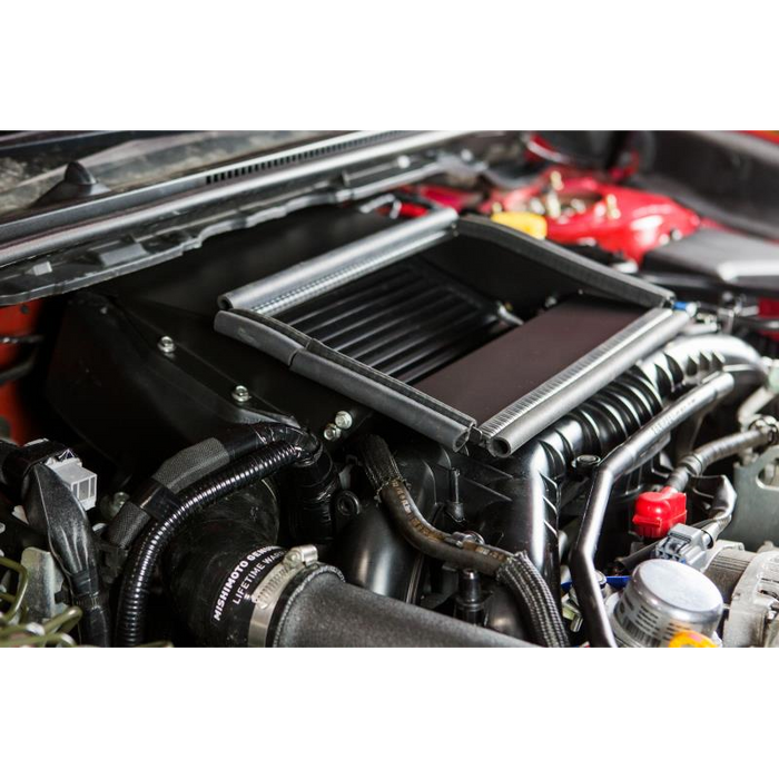 Mishimoto Subaru WRX Street Performance Top-Mount Intercooler Shroud, 2015+