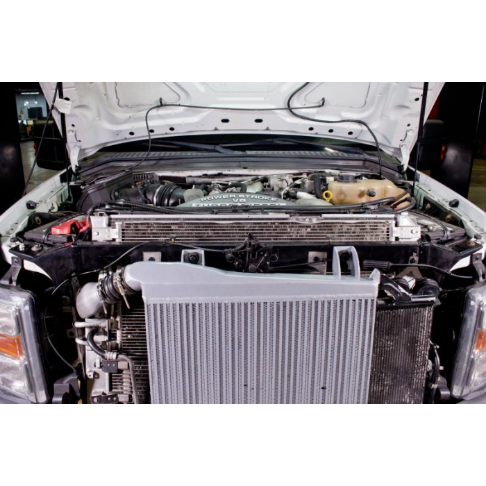 Mishimoto Essential Protection Bundle, for Ford 6.4L Powerstroke 2008 2010