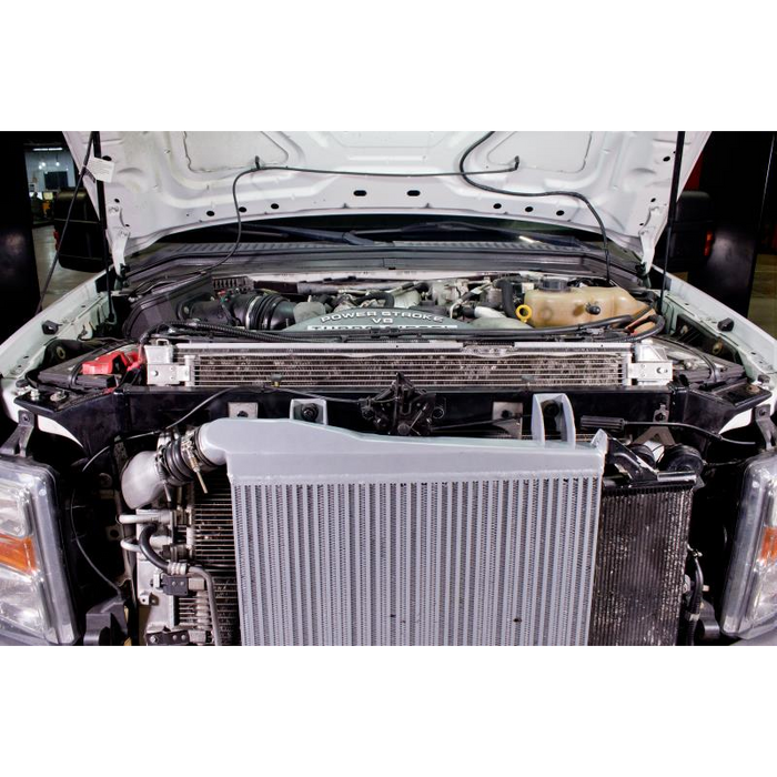 Mishimoto Heavy-Duty Protection Bundle, for Ford 6.4L Powerstroke 2008 2010
