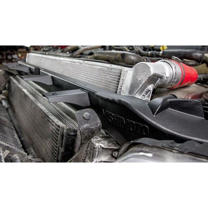Mishimoto Ford 6.7L Powerstroke Upper Support Bar, 2011–2016