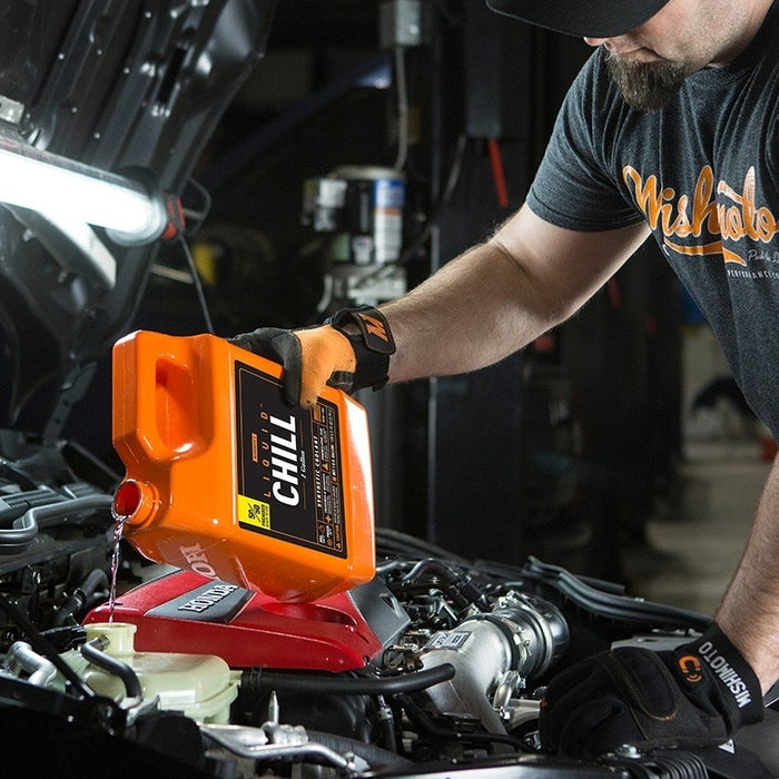 Mishimoto Mishimoto Liquid Chill Synthetic Engine Coolant, Premixed 1 Gallon