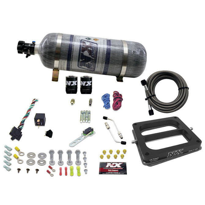 Nitrous Express Dominator/Gasoline Nitrous Kit (50-300HP) w/o Bottle