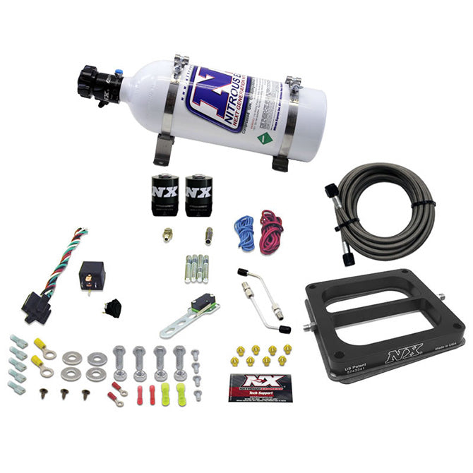 Nitrous Express Dominator/Alcohol Nitrous Kit (50-300HP) w/o Bottle