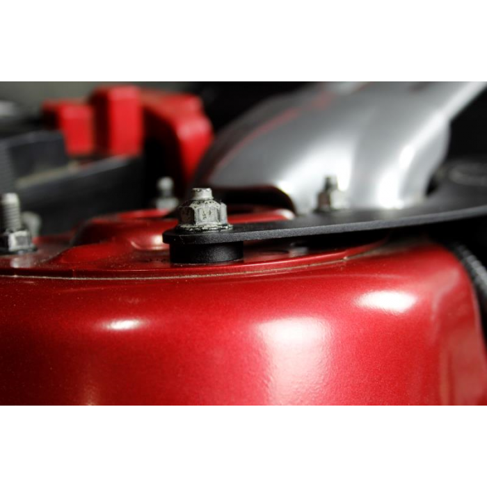 Mishimoto Baffled Oil Catch Can Kit, Pcv Side, Fits Ford Mustang Gt 2011 2014