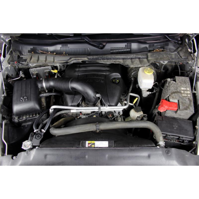 Mishimoto Baffled Oil Catch Can, Fits Dodge Ram 5.7l 2009-2018