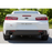 Mishimoto Dual Tip Pro Cat-Back Exhaust, Fits Chevrolet Camaro 2.0t 2016+