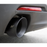 Mishimoto Dual Tip Pro Cat-Back Exhaust, Fits Chevrolet Camaro 2.0t 2016+