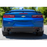 Mishimoto Dual Tip Race Axleback Exhaust, Fits Chevrolet Camaro Ss 2016+