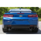 Mishimoto Quad Tip Pro Axleback Exhaust, Fits Chevrolet Camaro Ss 2016+