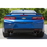 Mishimoto Quad Tip Race Axleback Exhaust, Fits Chevrolet Camaro Ss 2016+