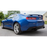 Mishimoto Quad Tip Race Axleback Exhaust, Fits Chevrolet Camaro Ss 2016+