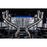 Mishimoto Quad Tip Race Axleback Exhaust, Fits Chevrolet Camaro Ss 2016+