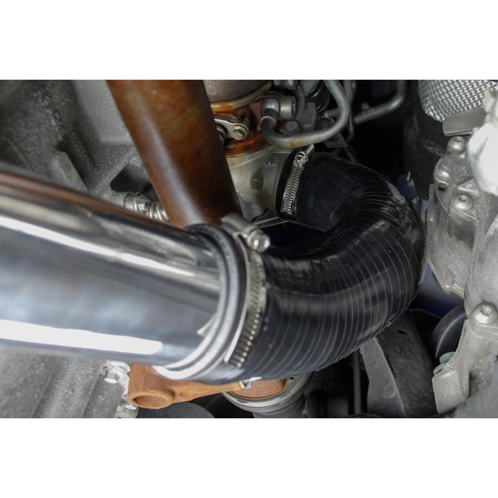 Mishimoto Hot-Side Intercooler Pipe, Fits Ford Focus ST 2013-2018