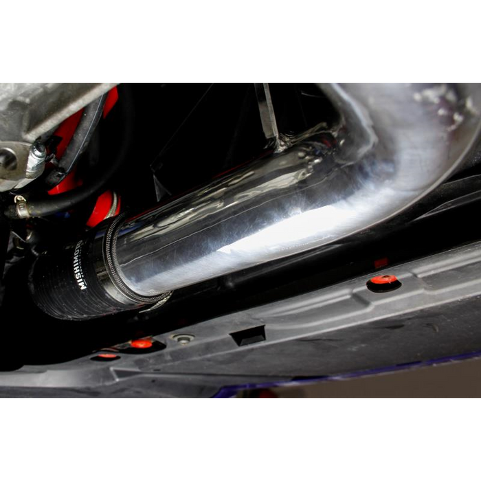 Mishimoto Hot-Side Intercooler Pipe, Fits Ford Focus ST 2013-2018