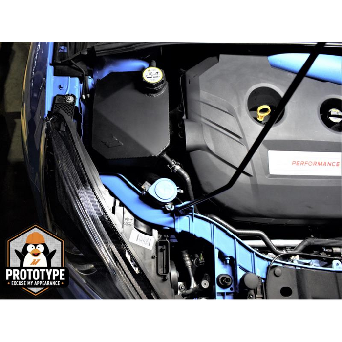 Mishimoto Aluminum Expansion Tank Fits Ford Focus ST 2013-2018/ Focus RS 2016–2018