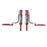 aFe Power Sway-A-Way 3.0 Front Coilover Kit w/ Remote Reservoirs and Compression Adjuster Ford F-150 Raptor 10-14 V8-6.2L