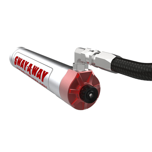 aFe Power Sway-A-Way 3.0 Front Coilover Kit w/ Remote Reservoirs and Compression Adjuster Ford F-150 Raptor 10-14 V8-6.2L