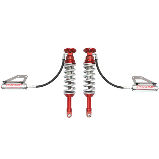 aFe Power Sway-A-Way 3.0 Front Coilover Kit Remote Reservoirs Ford F-150 Raptor 10-14 V8-6.2L