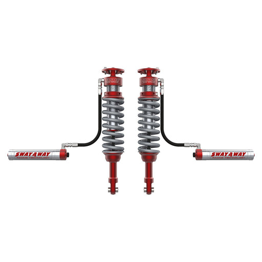 aFe Power Sway-A-Way 3.0 Rear Bypass Shock Kit Ford F-150 Raptor 17-19 V6-3.5L (tt)
