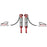 aFe Power Sway-A-Way 2.5 Front Coilover Kit Ford F-150 04-08