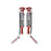 aFe Power Sway-A-Way 2.5 Front Coilover Kit w/ Remote Reservoirs Ford F-150 15-17 V6-3.5L(tt)/V8-5.0L 4WD