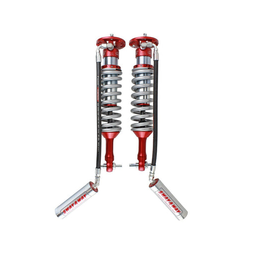 aFe Power Sway-A-Way 2.5 Front Coilover Kit w/ Remote Reservoirs Ford F-150 15-17 V6-3.5L(tt)/V8-5.0L 4WD