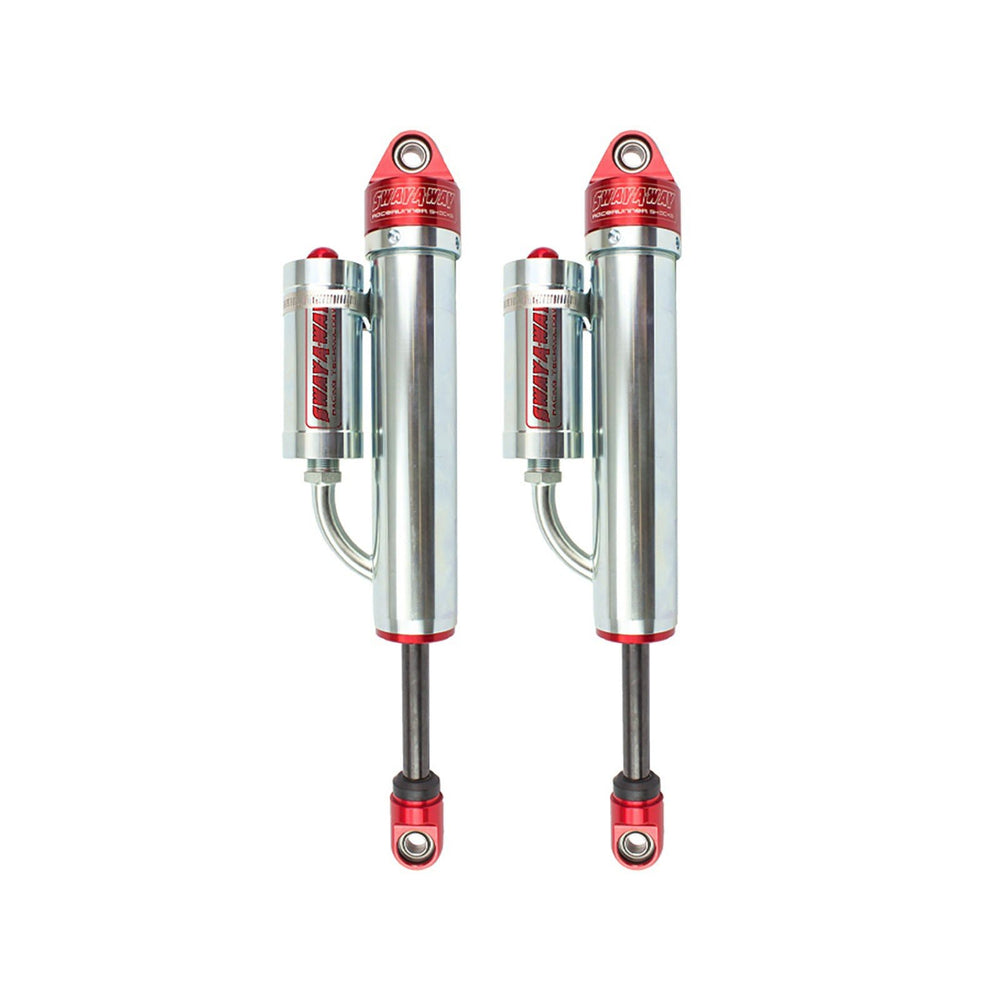 aFe Power Sway-A-Way 2.5 IN Rear Shock Kit w/ Piggy Back Reservoir for OE Ride Height Ford F-150 09-13