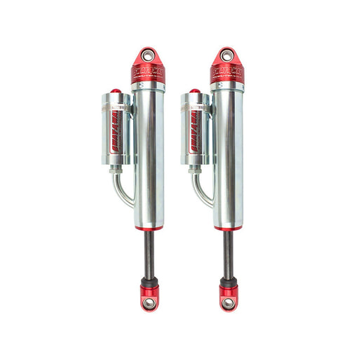 aFe Power Sway-A-Way 2.5 IN Rear Shock Kit w/ Piggy Back Reservoir for OE Ride Height Ford F-150 Raptor 10-14 V8-6.2L