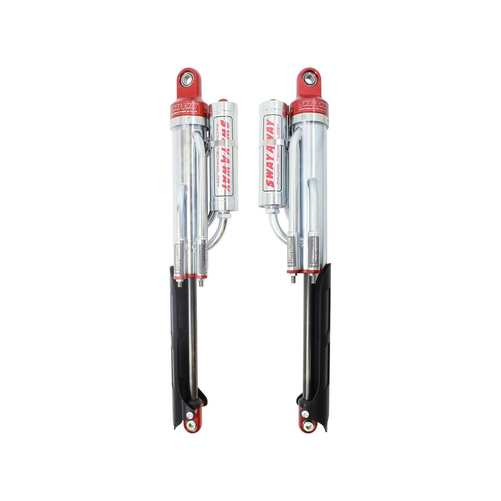 aFe Power Sway-A-Way 3.0 Rear Bypass Shock Kit Ford F-150 Raptor 17-19 V6-3.5L (tt)