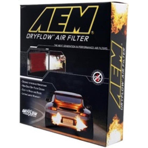 AEM IND Drop in Air Filters 1 Jeep Grand Cherokee / 11 Durango 9.625in