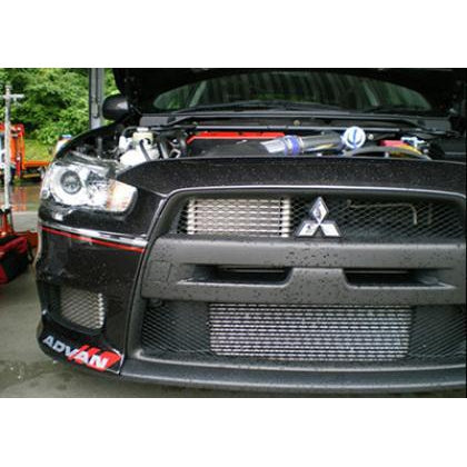HKS 08-10 EVO X SST Oil Cooler Kit