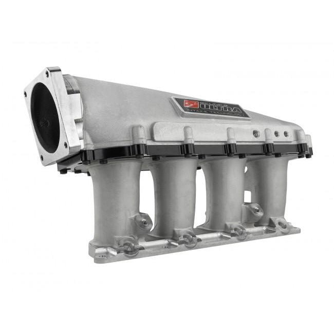 Skunk2 Ultra Race Intake Manifold - K20A2 Style - Black Adaptor