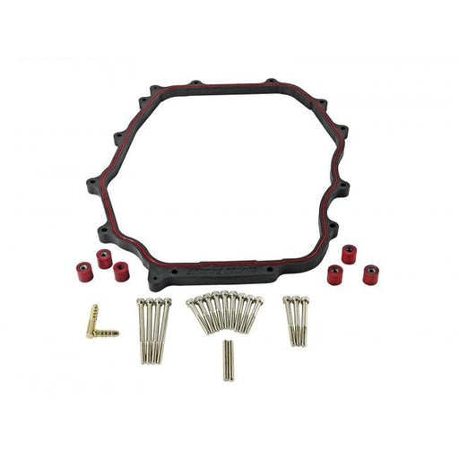 Skunk2 Composite Plenum Spacer - VQ35